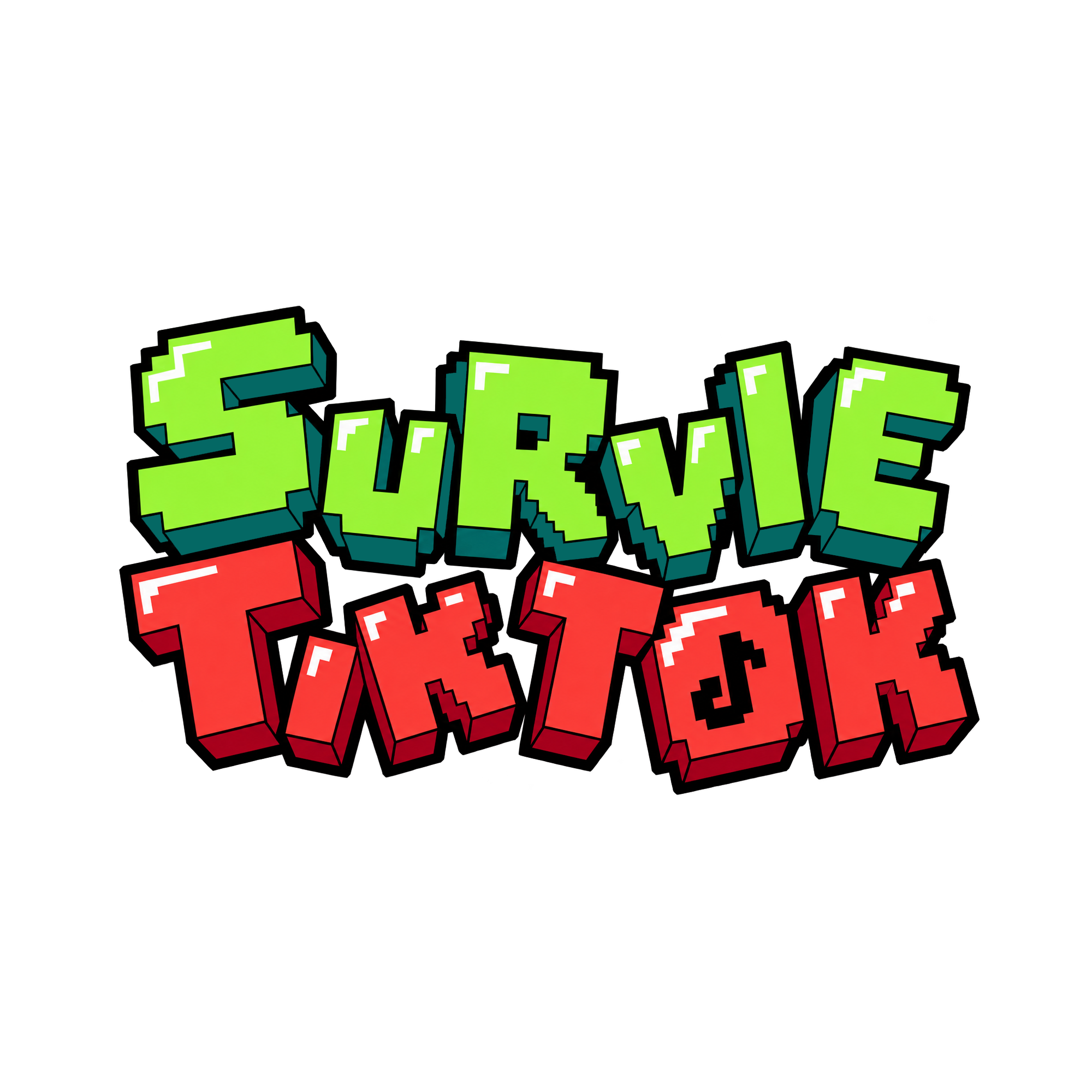 Survie TikTok - Logo