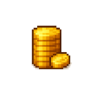 5 000⛃ (Tcoins)