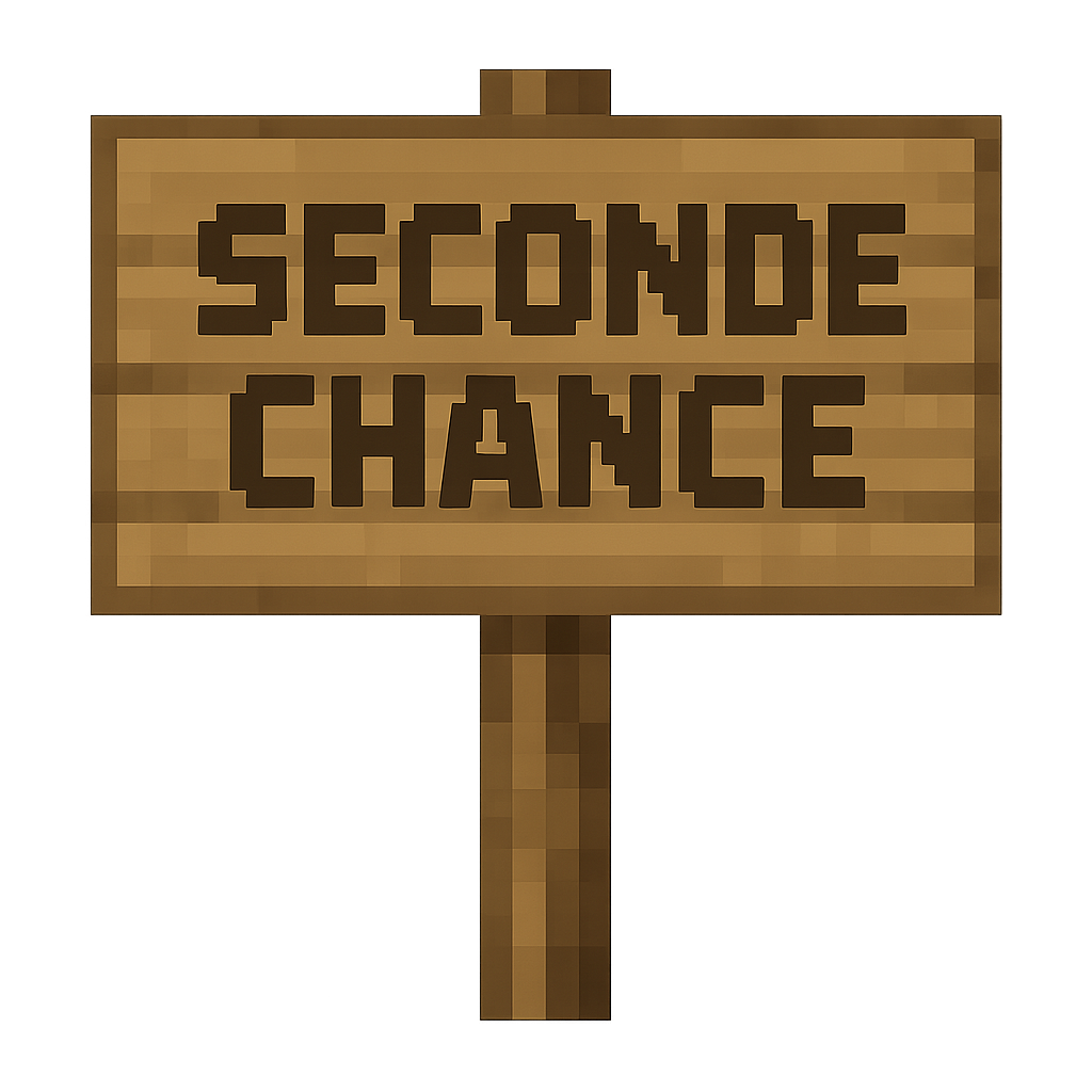 Seconde Chance #1