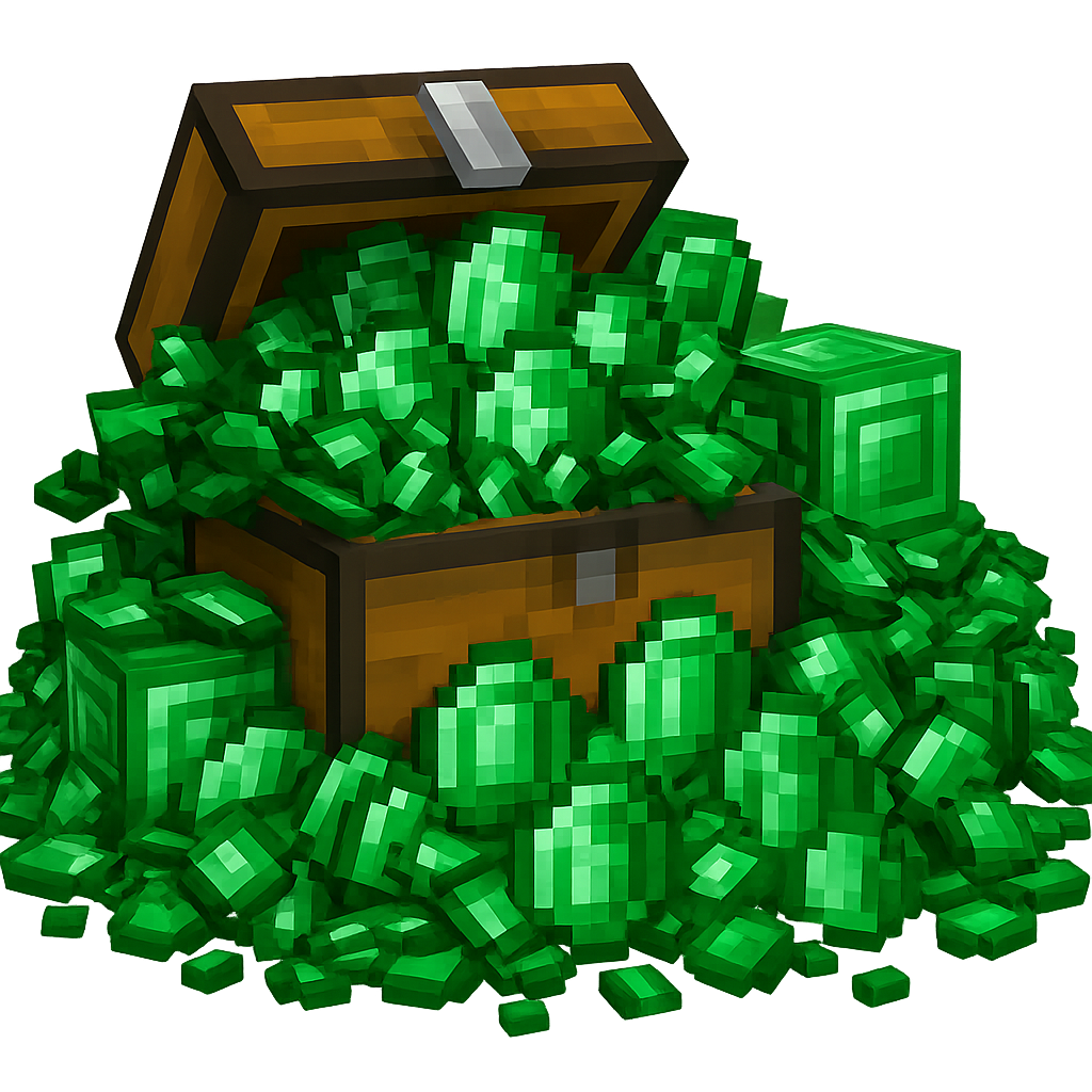 10 000⛃ (Tcoins)