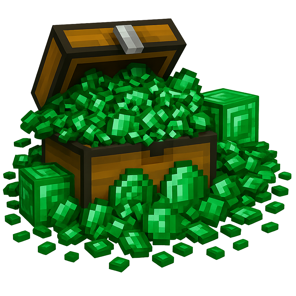 5 000⛃ (Tcoins)